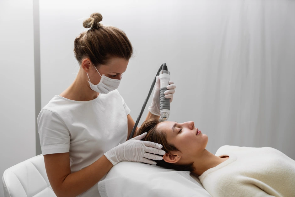 achieve smoother, firmer skin with rf microneedling in fountain valley