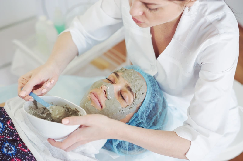 medical grade chemical peel treatment
