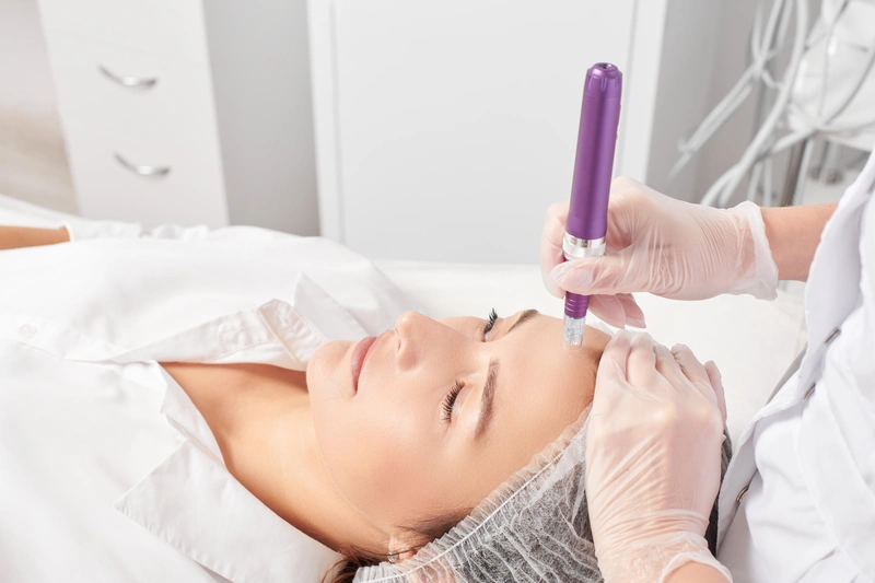 microneedling