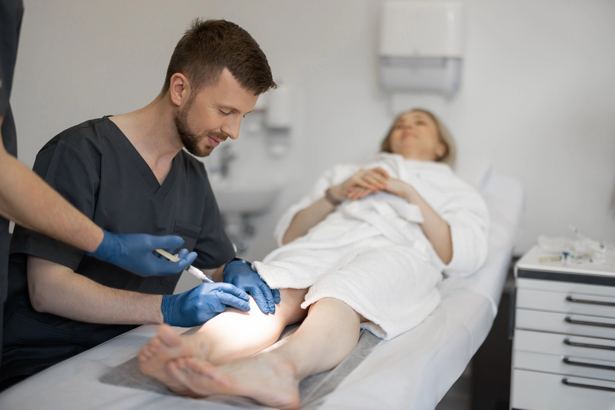 sclerotherapy treatment for healthier legs in fountain valley, ca