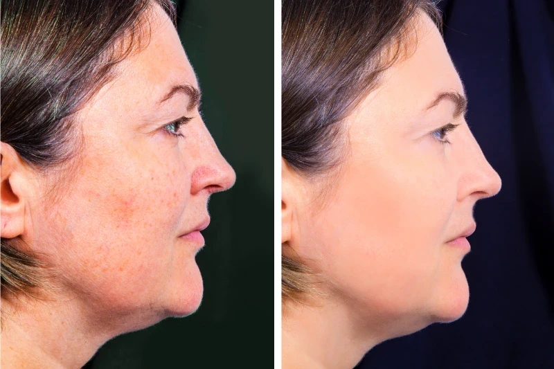 benefits of matrix rf microneedling