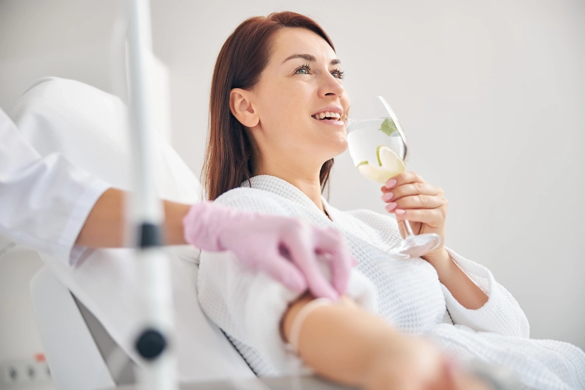 myers cocktail iv therapy in fountain valley, ca