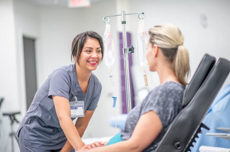 what is nad+ iv therapy​