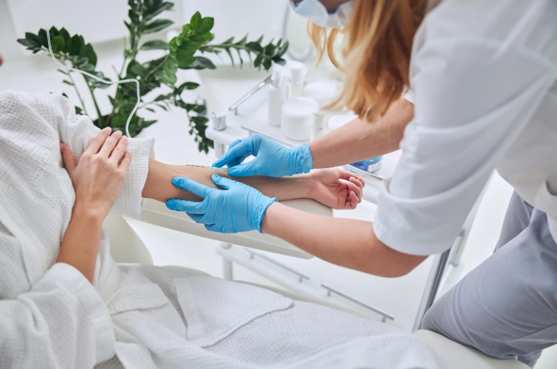 benefits of iv nutritional therapy
