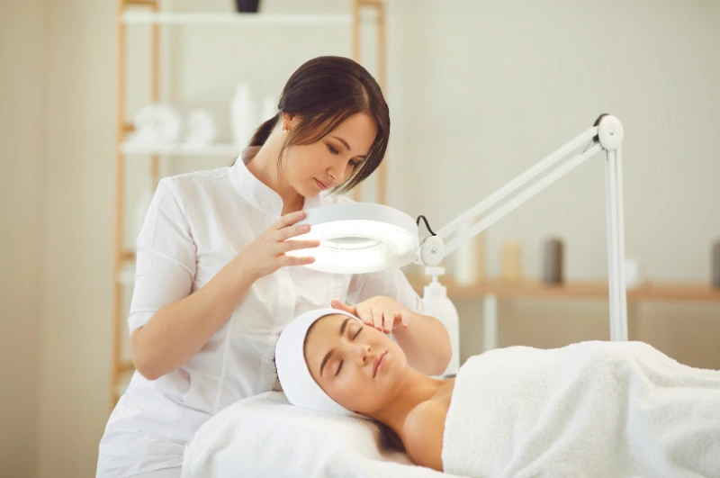 chemical peel treatments