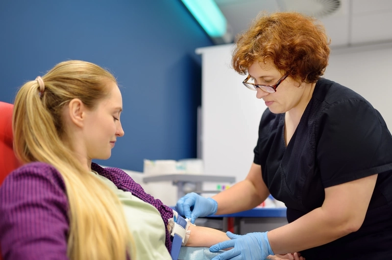 customized iv therapy treatments​