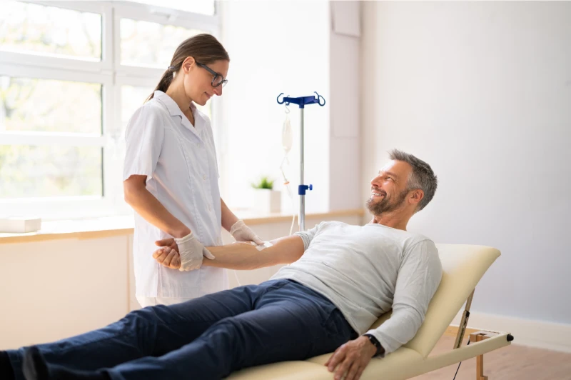 intravenous therapy cost​