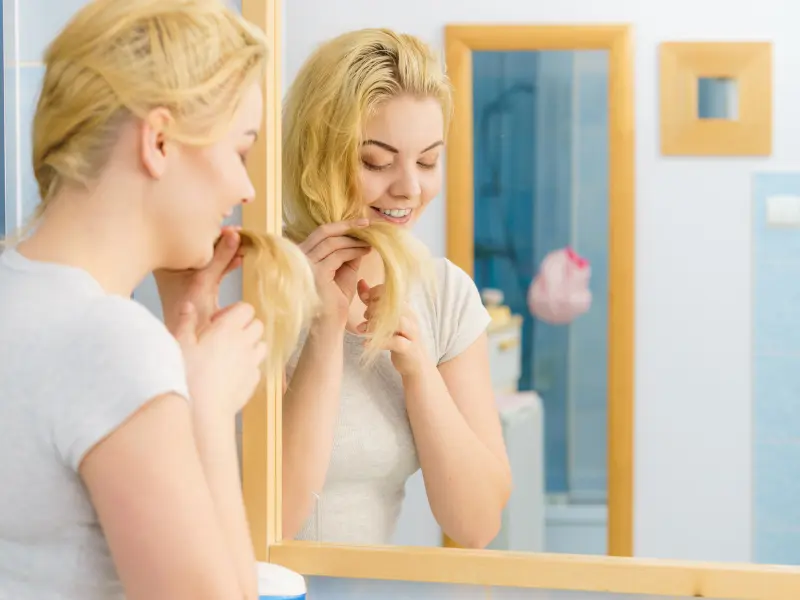 stem cell hair treatment before and after results