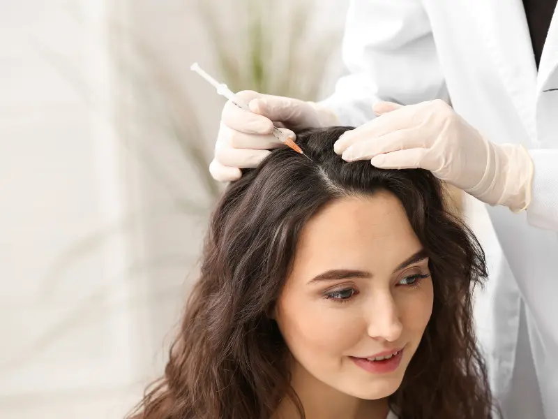 stem cell hair treatment cost