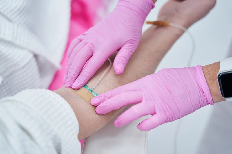 stem cell iv therapy cost​