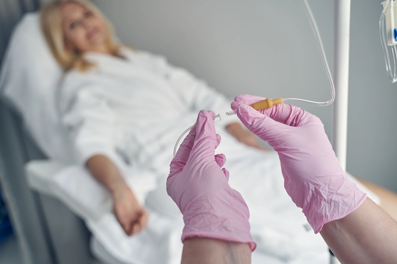 stem cell iv infusion