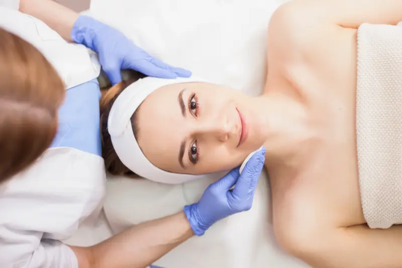 sublime skin tightening before and after
