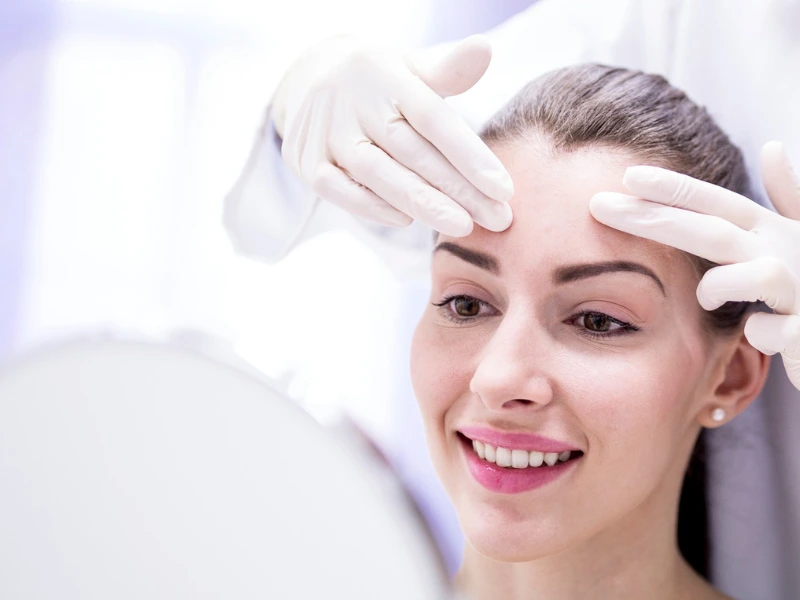 best treatment for sagging face skin