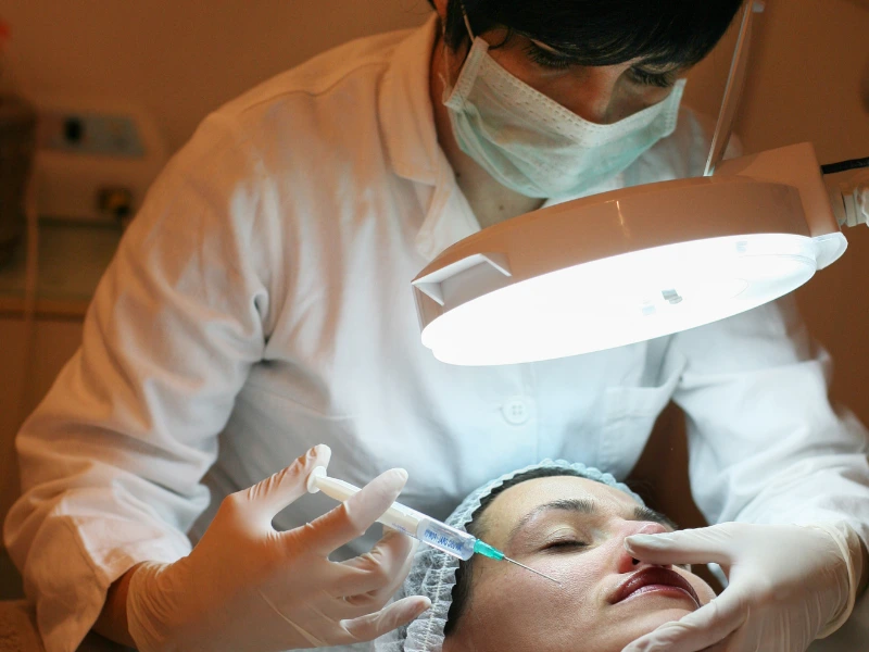 botox procedure