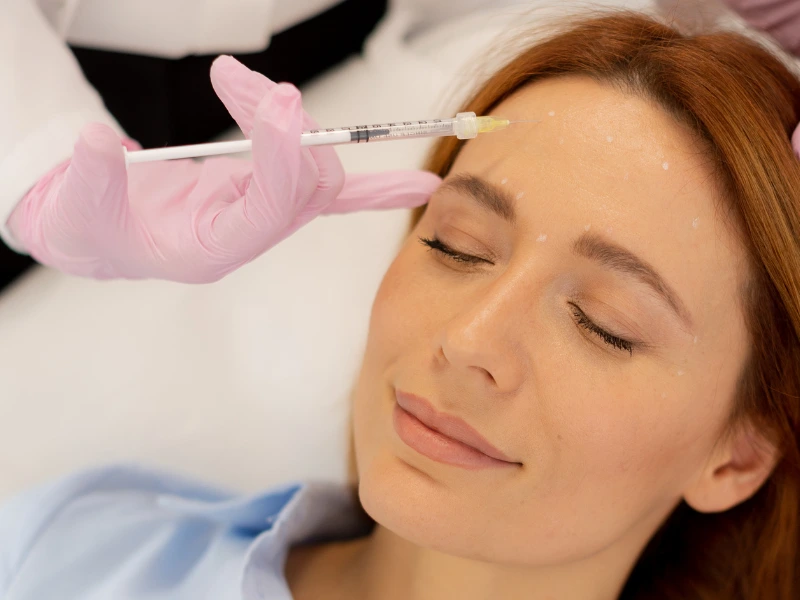 dysport vs botox before and after