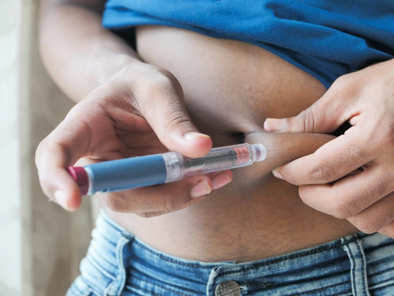 Does semaglutide suppress appetite immediately​