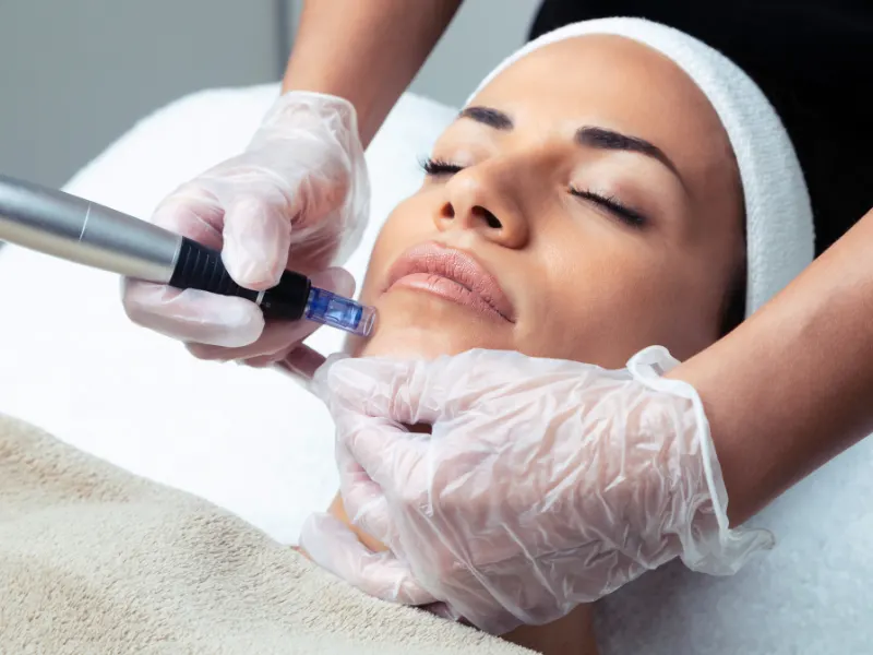 RF Microneedling