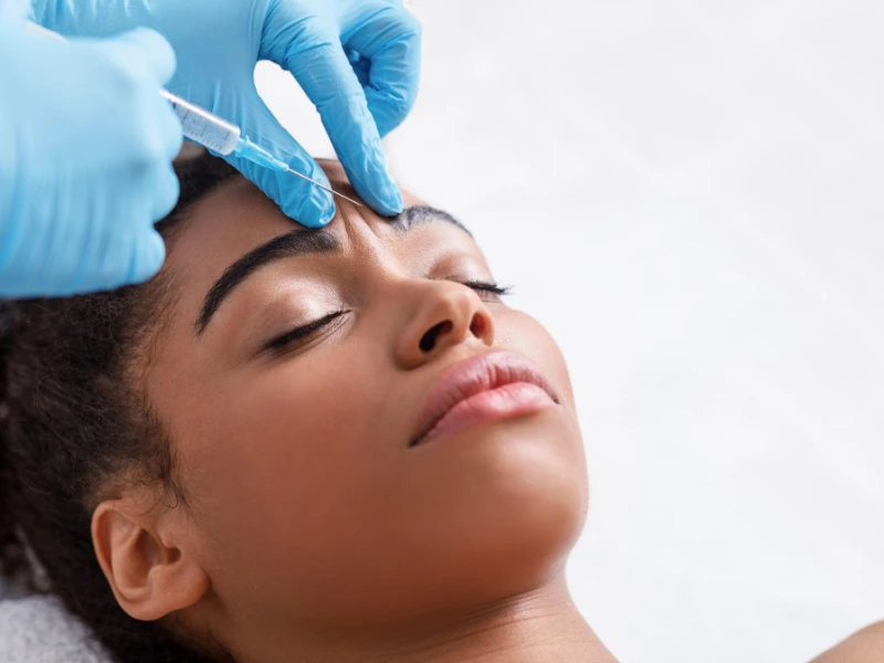 Candidates for Xeomin Injections