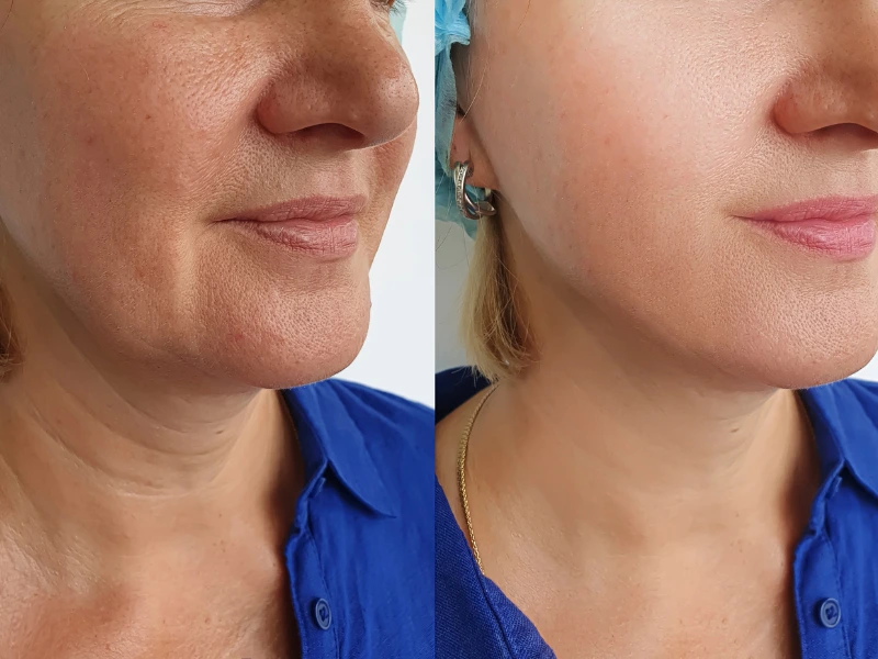 jeuveau before and after