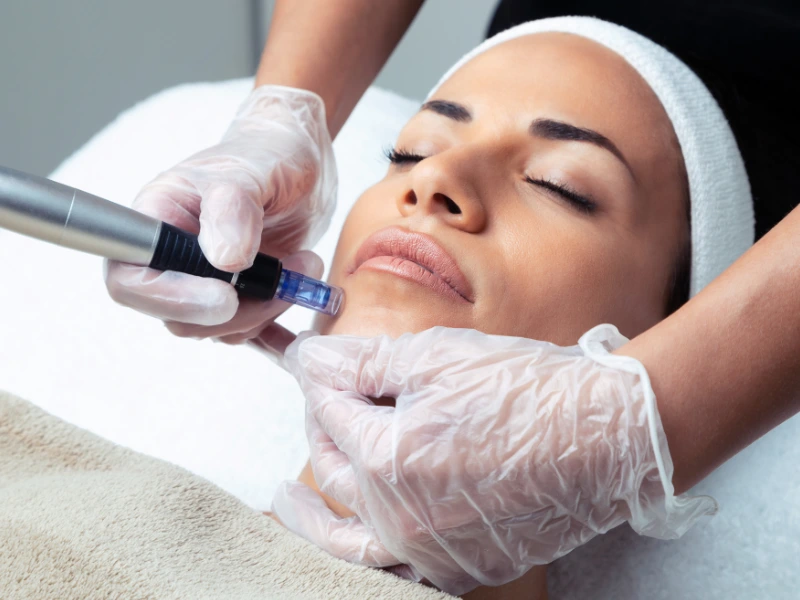 Microneedling Health Benefits