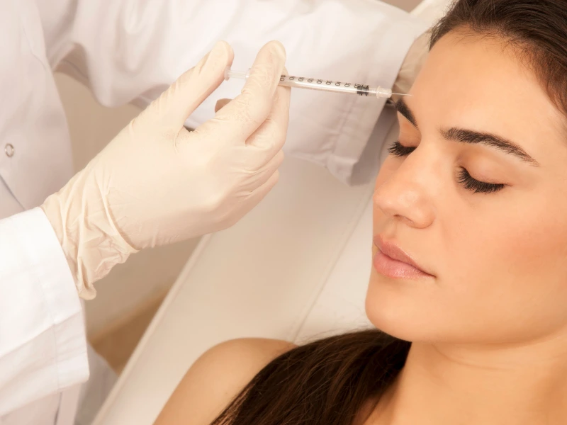 Juvéderm filler
