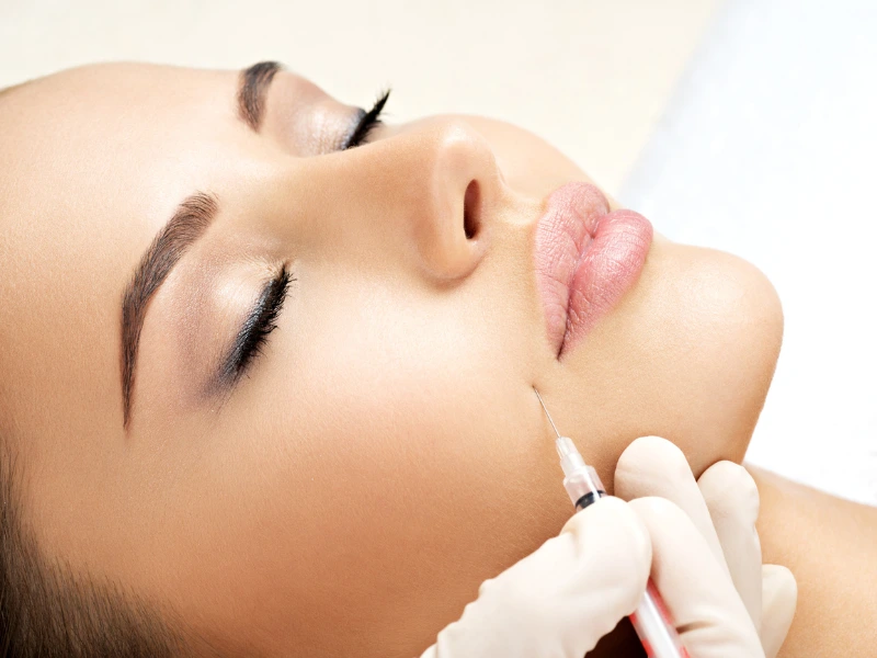 Xeomin Treatment Process